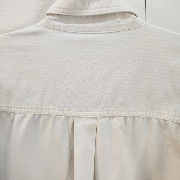 Jonathan Corey size L Men's Button Down Shirt 100% Cotton Team Eglin Fishing - Picture 8 of 13